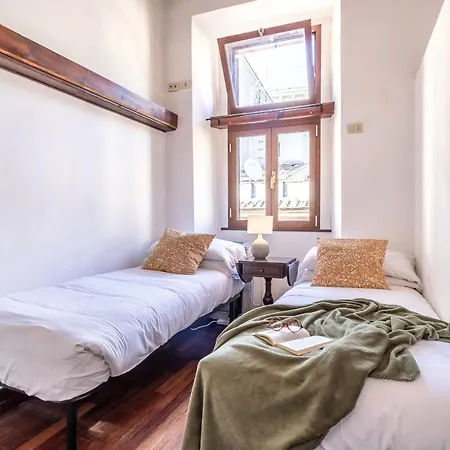 Palazzo Moro Apartment Rome