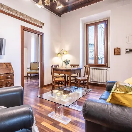 Palazzo Moro Apartamento Roma